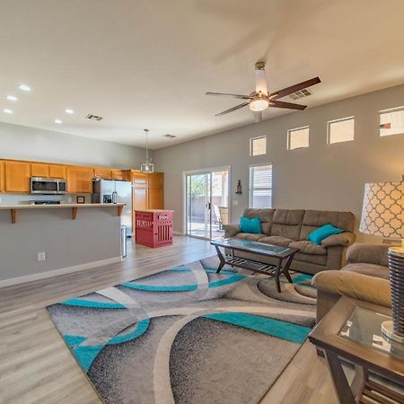 Gorgeous Las Vegas Home With Rv Parking Exterior photo