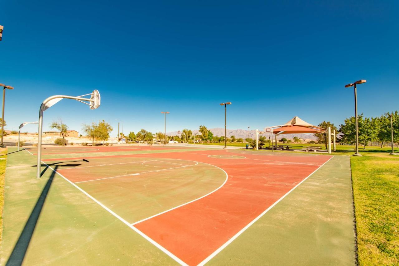 Gorgeous Las Vegas Home With Rv Parking Exterior photo